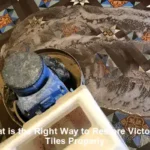 Victorian Tiles Restoration Guide: Step-by-Step Tips