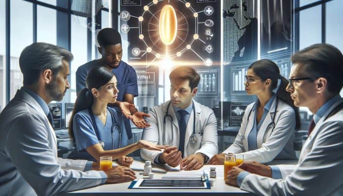 Vitamin D Blood Test Guide for Residents of Birmingham