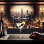 Cocktails at Hard Shake Waldorf Astoria: A Comprehensive Guide