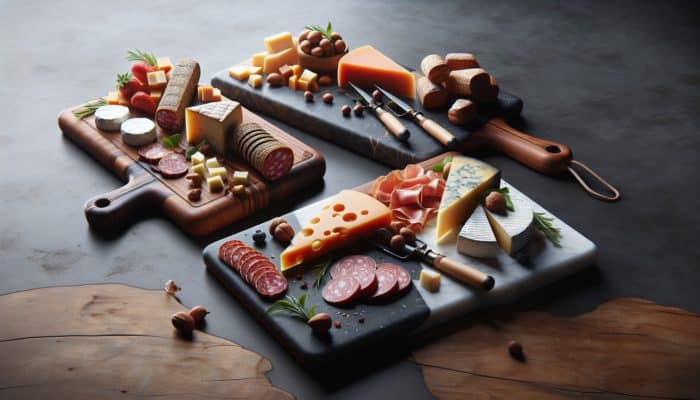 Charcuterie Board Ideas: A Visual Guide for Stunning Creations