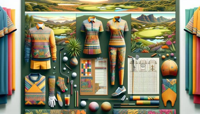 Golf Fashion Trends for 2025: South Africa’s Best Picks