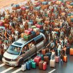 Rent a Car Online for Unforgettable Group Trips