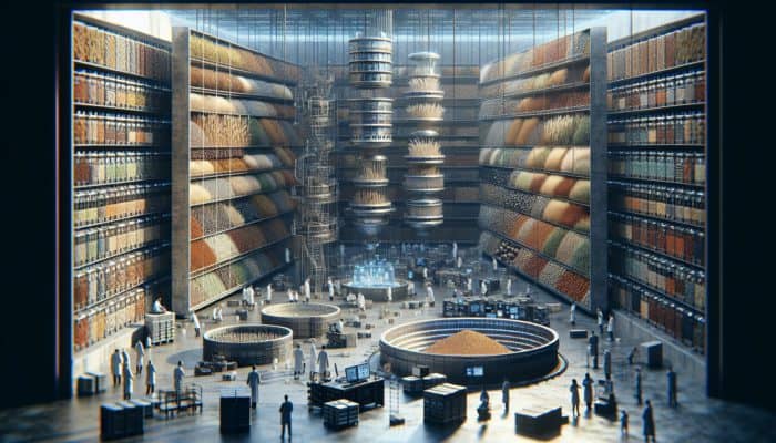 Survival Seed Vaults: Safeguarding Your Food Security
