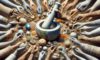 Mortar and Pestle: Superior to Spice Grinders for Grinding