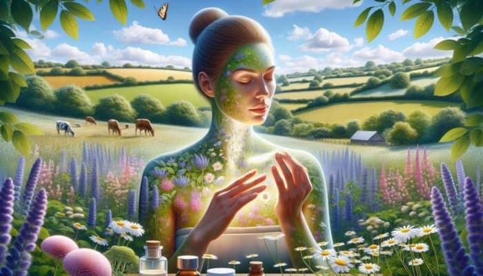 Herbs for Oily Skin: Best Choices in the UK