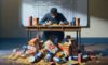 Lifestyle Influences Shaping Dietary Choices in the UK