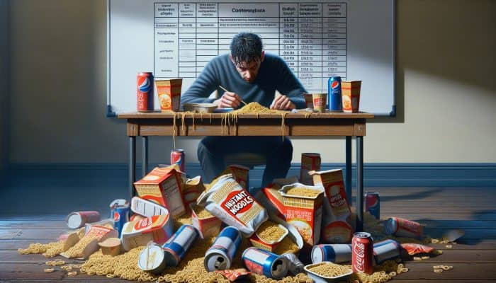 Lifestyle Influences Shaping Dietary Choices in the UK