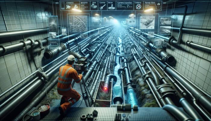 Sewer Inspection Services in Surrey: Tailored Solutions Available